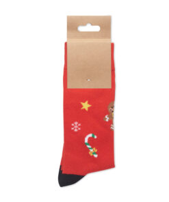 Alternative view of Weihnachtssocken M SOC MEDIUM