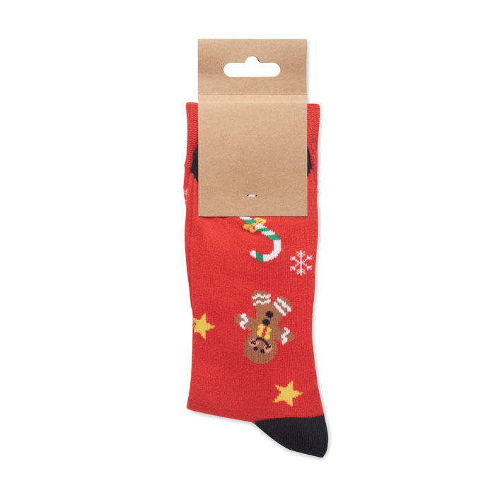 Weihnachtssocken M SOC MEDIUM 7 Weihnachtssocken M SOC MEDIUM – Bild 5