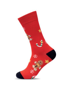 Weihnachtssocken M SOC MEDIUM 9 Weihnachtssocken M SOC MEDIUM – Bild 3