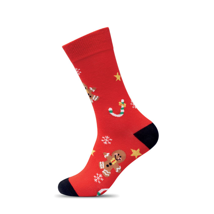 Weihnachtssocken M SOC MEDIUM 5 Weihnachtssocken M SOC MEDIUM – Bild 3