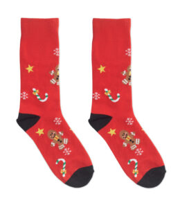Weihnachtssocken M SOC MEDIUM 10 Weihnachtssocken M SOC MEDIUM – Bild 4