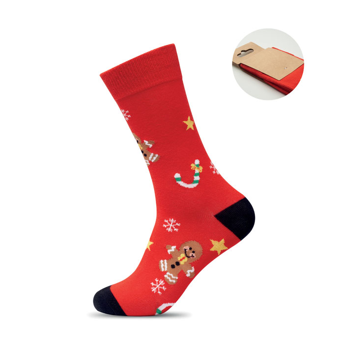 Weihnachtssocken M SOC MEDIUM 3 Weihnachtssocken M