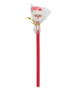 Holzbleistift mit Radiergummi CLAUS 9 Holzbleistift mit Radiergummi CLAUS – Bild 2