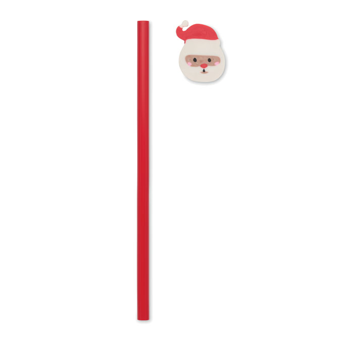 Holzbleistift mit Radiergummi CLAUS 5 Holzbleistift mit Radiergummi CLAUS – Bild 3