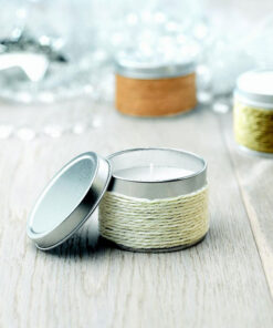 Kerze mit Apfelduft DELICIOUS – Bild 3