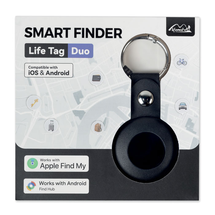 Smart Find My Locator LIFEMATE IN PU CASE 14 Smart Find My Locator LIFEMATE IN PU CASE – Bild 12