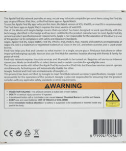 Smart Find My Locator LIFEMATE IN PU CASE 29 Smart Find My Locator LIFEMATE IN PU CASE – Bild 14