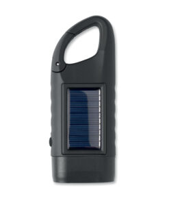Solar-Dynamo-Taschenlampe CRANCH 10 Solar-Dynamo-Taschenlampe CRANCH – Bild 4