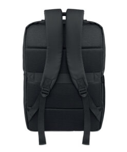 Alternative view of 15" PU RPET Laptop-Rucksack METRO