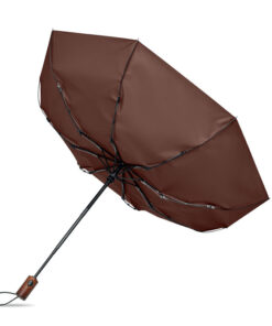 21" Automatik Regenschirm RAYNA FOLD – Bild 3