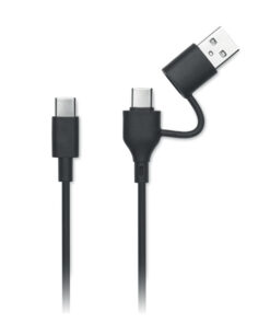 Powerbank mit Ladestation 15W DOUBLETIC – Bild 4