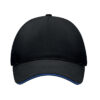 Schwarz/Blau