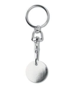 Alternative view of Schlüsselring mit Chip EUR TOKENRING