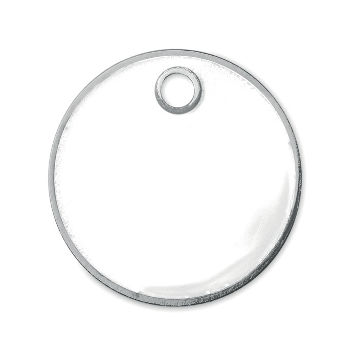 Schlüsselring mit Chip EUR TOKENRING 4 Schlüsselring mit Chip EUR TOKENRING – Bild 3