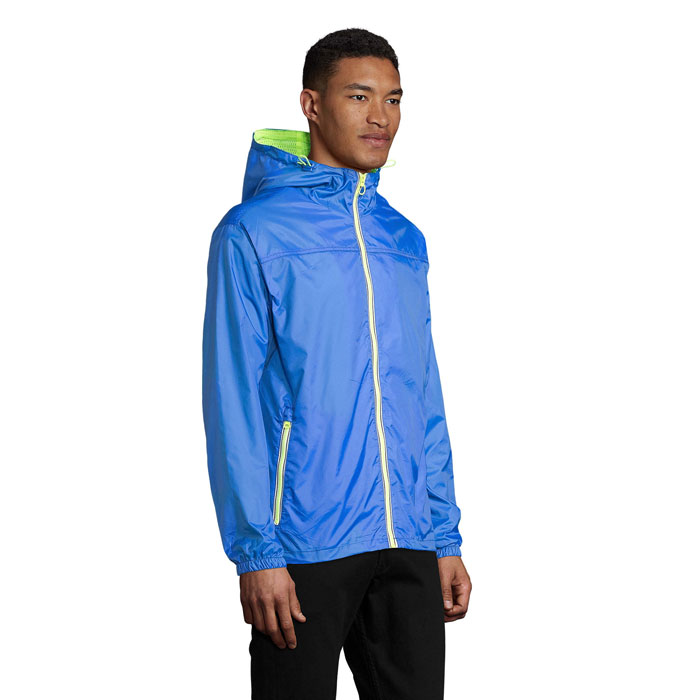 SKATE LINED WINDBREAKER SKATE 4 SKATE LINED WINDBREAKER SKATE – Bild 2