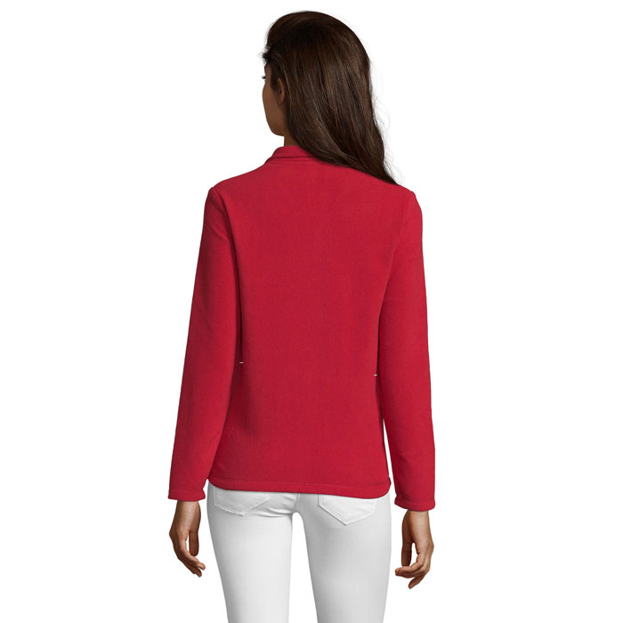 NORMAN DAMEN FLEECE 220 NORMAN WOMEN 4 NORMAN DAMEN FLEECE 220 NORMAN WOMEN – Bild 2