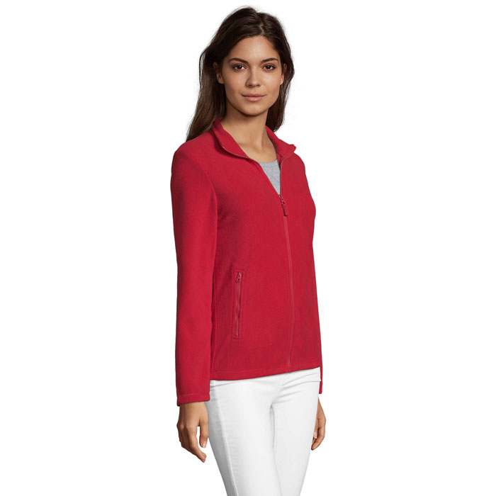 NORMAN DAMEN FLEECE 220 NORMAN WOMEN 5 NORMAN DAMEN FLEECE 220 NORMAN WOMEN – Bild 3