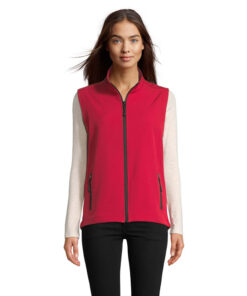RACE BW WOMENSOFTSHELL
