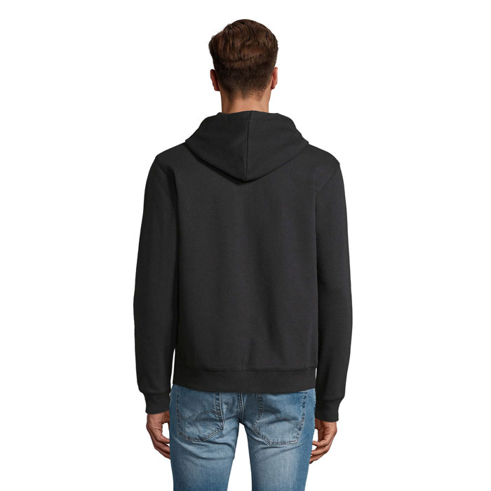 SPIKE HOOD HERREN 280gr SPIKE MEN 4 SPIKE HOOD HERREN 280gr SPIKE MEN – Bild 2