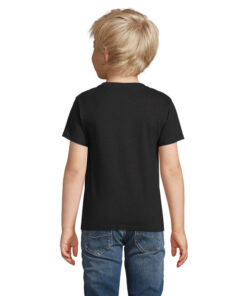 Alternative view of PIONEER KINDERT-SHIRT 175g PIONEER KIDS