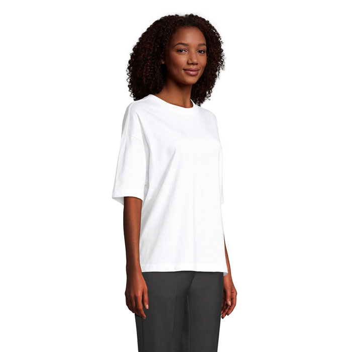BOXY WOMEN T-SHIRT OVERSIZE BOXY WOMEN 5 BOXY WOMEN T-SHIRT OVERSIZE BOXY WOMEN – Bild 3