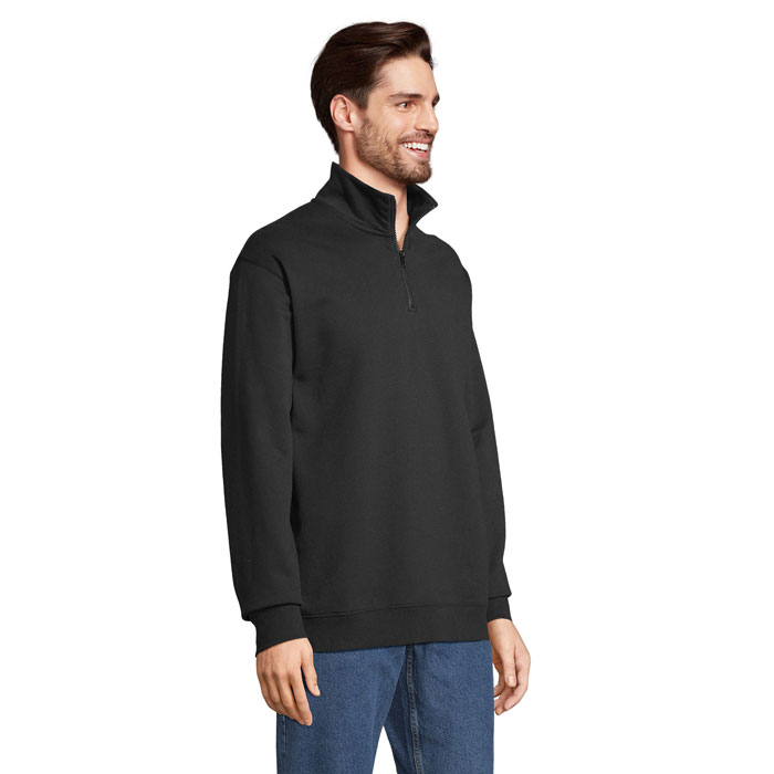 CONRAD Sweater Zip Kragen CONRAD 5 CONRAD Sweater Zip Kragen CONRAD – Bild 3