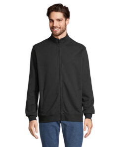 COOPER SWEATSHIRT FULL ZIP