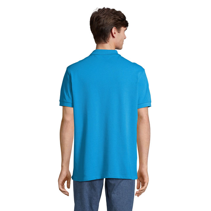 PACIFIC HERREN POLO PACIFIC 4 PACIFIC HERREN POLO PACIFIC – Bild 2