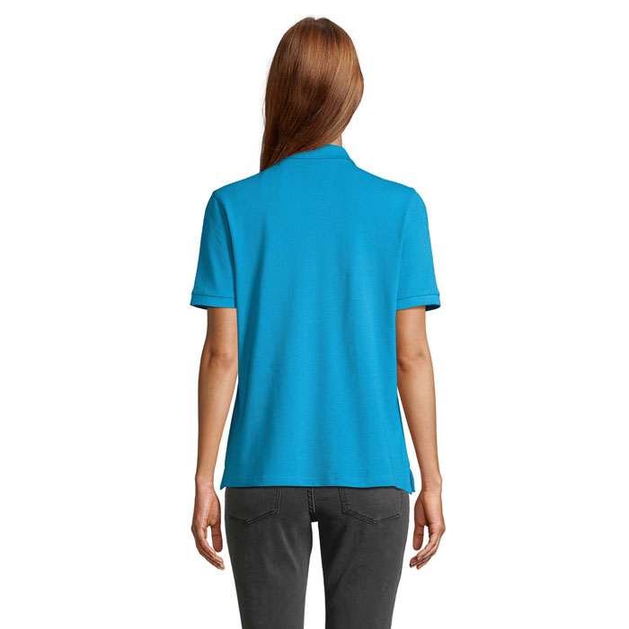 PACIFIC DAMEN POLO PACIFIC WOMEN 4 PACIFIC DAMEN POLO PACIFIC WOMEN – Bild 2