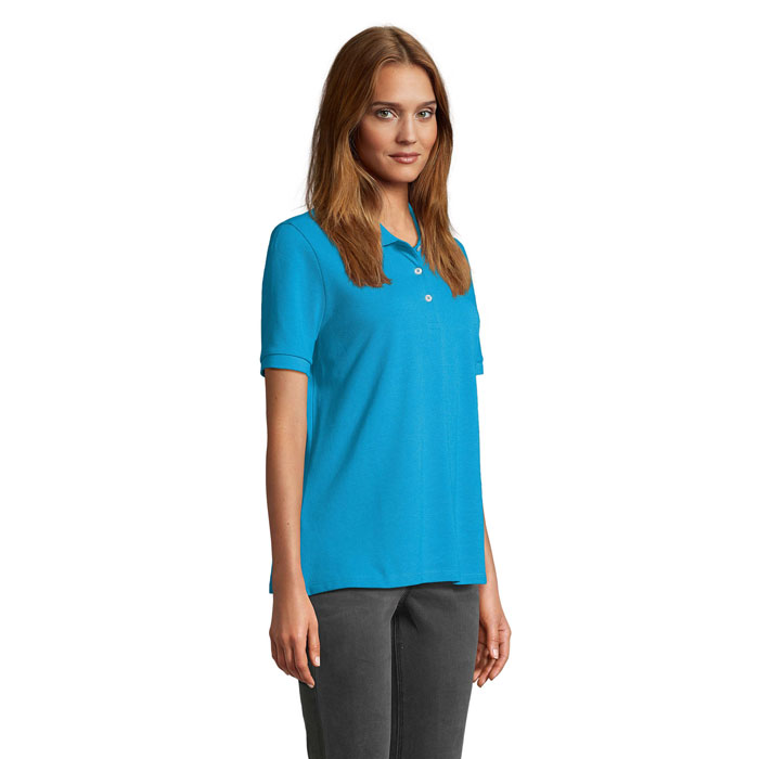 PACIFIC DAMEN POLO PACIFIC WOMEN 5 PACIFIC DAMEN POLO PACIFIC WOMEN – Bild 3