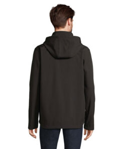 Alternative view of RACE HERREN-KAPUZENJACKE RACE HOODED MEN