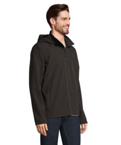 RACE HERREN-KAPUZENJACKE RACE HOODED MEN – Bild 3