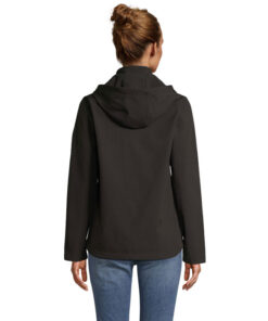 RACE DAMEN-KAPUZENJACKE RACE HOODED WOMEN – Bild 2