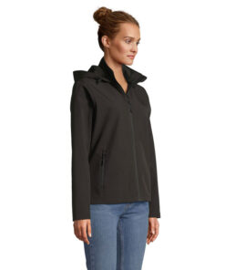RACE DAMEN-KAPUZENJACKE RACE HOODED WOMEN – Bild 3