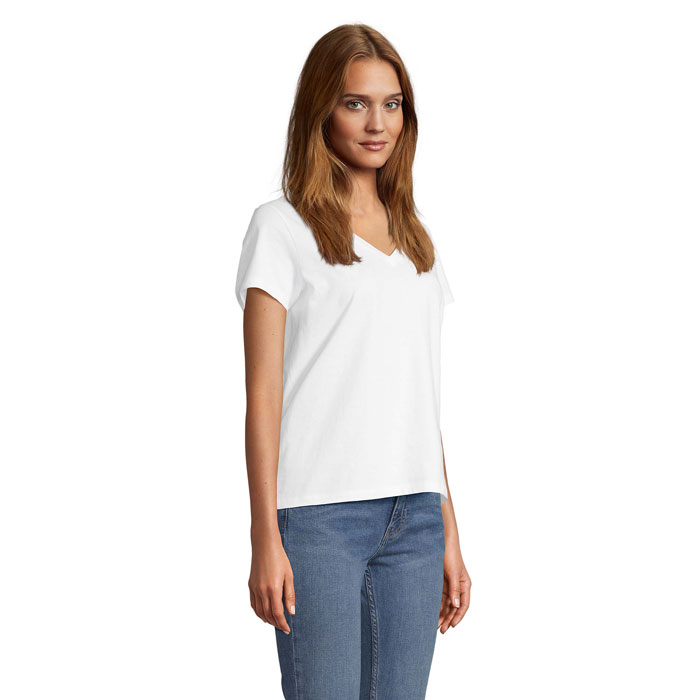 REGENT V T-SHIRT WOMEN REGENT V WOMEN 5 REGENT V T-SHIRT WOMEN REGENT V WOMEN – Bild 3