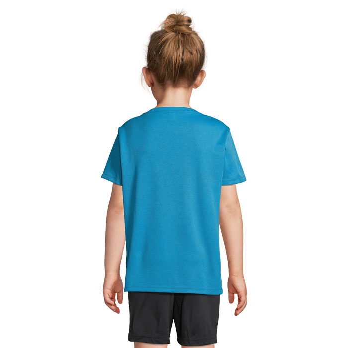 SPRINT KIDS SPORTS T-SHIRT SPRINT KIDS 4 SPRINT KIDS SPORTS T-SHIRT SPRINT KIDS – Bild 2