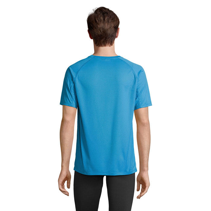 VORTEX RAGLAN T-SHIRT VORTEX 4 VORTEX RAGLAN T-SHIRT VORTEX – Bild 2