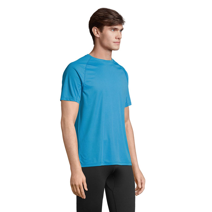 VORTEX RAGLAN T-SHIRT VORTEX 5 VORTEX RAGLAN T-SHIRT VORTEX – Bild 3