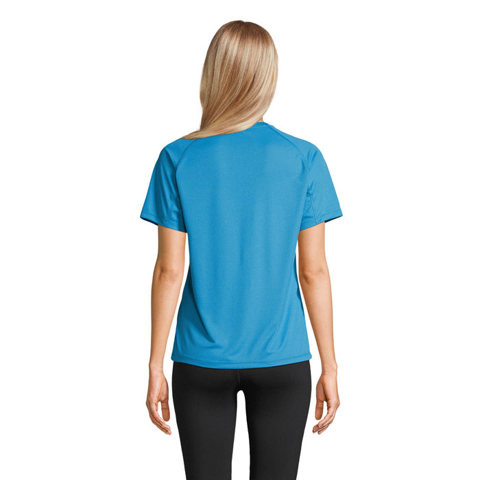 VORTEX WOMEN RAGLAN T-SHIRT VORTEX WOMEN 4 VORTEX WOMEN RAGLAN T-SHIRT VORTEX WOMEN – Bild 2