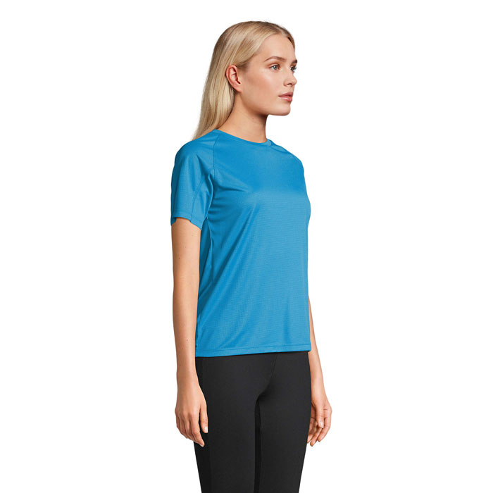 VORTEX WOMEN RAGLAN T-SHIRT VORTEX WOMEN 5 VORTEX WOMEN RAGLAN T-SHIRT VORTEX WOMEN – Bild 3