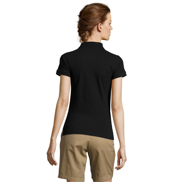 PEOPLE DAMEN POLO 210g PEOPLE 4 PEOPLE DAMEN POLO 210g PEOPLE – Bild 2