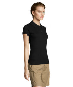 PEOPLE DAMEN POLO 210g PEOPLE 7 PEOPLE DAMEN POLO 210g PEOPLE – Bild 3