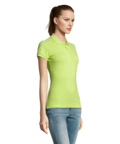 PASSION DAMEN POLO 170g PASSION – Bild 3