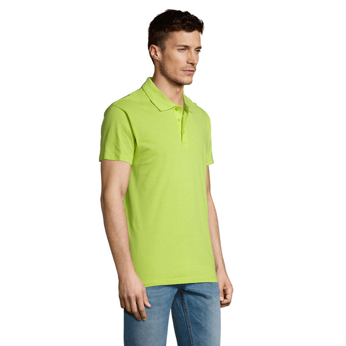SUMMER II MEN Polo 170g SUMMER II 5 SUMMER II MEN Polo 170g SUMMER II – Bild 3