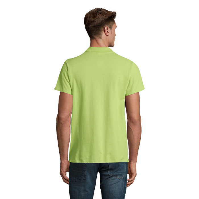 SPRING II MEN Polo 210g SPRING II 4 SPRING II MEN Polo 210g SPRING II – Bild 2