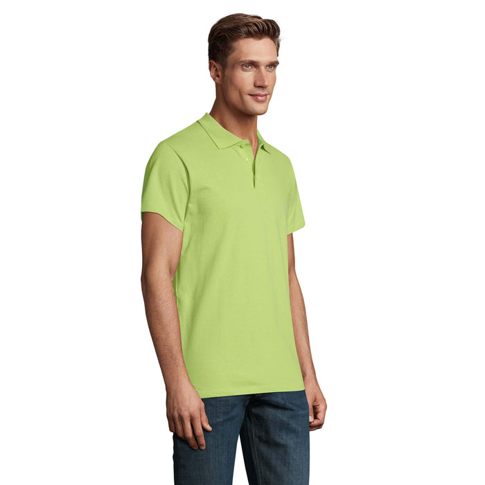 SPRING II MEN Polo 210g SPRING II 5 SPRING II MEN Polo 210g SPRING II – Bild 3