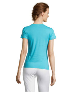 Alternative view of MISS DAMENT-SHIRT 150g MISS
