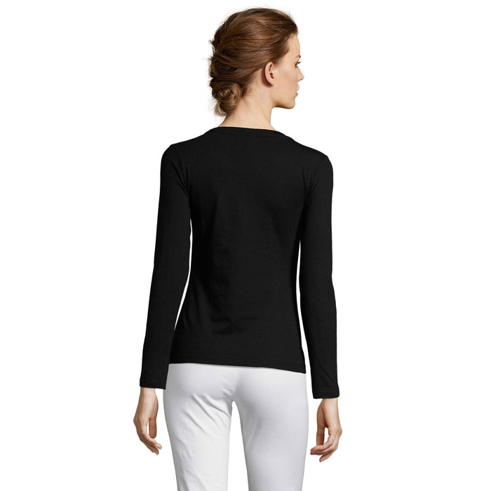 MAJESTIC DAMENT-SHIRT 150g MAJESTIC 4 MAJESTIC DAMENT-SHIRT 150g MAJESTIC – Bild 2