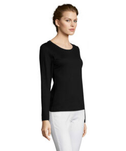 MAJESTIC DAMENT-SHIRT 150g MAJESTIC 7 MAJESTIC DAMENT-SHIRT 150g MAJESTIC – Bild 3