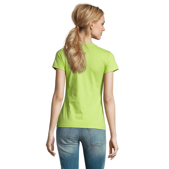 IMPERIAL WOMEN T-Shirt 190g IMPERIAL WOMEN 4 IMPERIAL WOMEN T-Shirt 190g IMPERIAL WOMEN – Bild 2